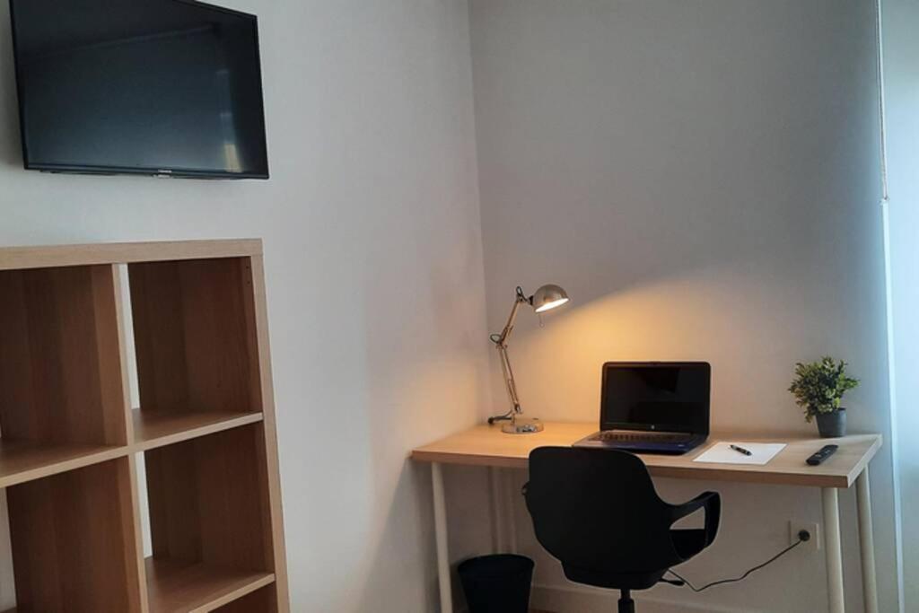 Apartamentos Milan 2 Oviedo Luaran gambar